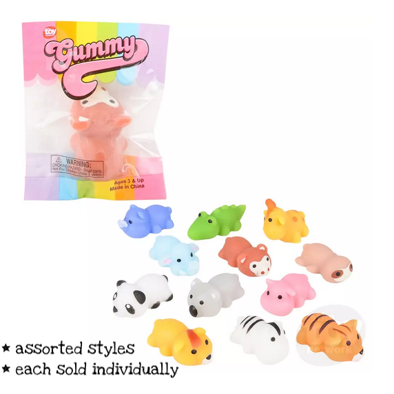 NeeDoh Gummy Bear – Treehouse Toys