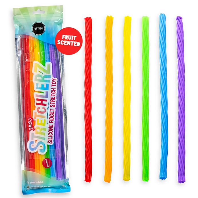 Spiky Stretchy String – Treehouse Toys