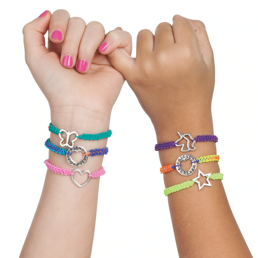 Loopdedoo Friendship Bracelet Maker – Geppetto's Toy Box