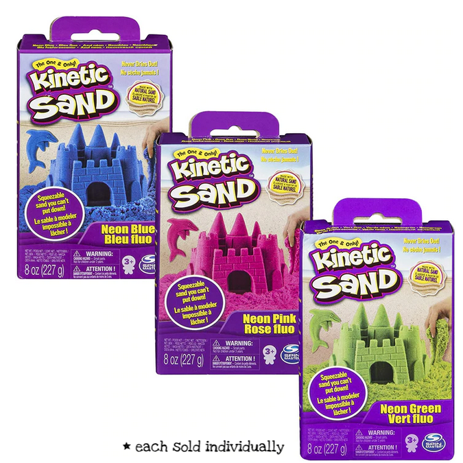 Kinetic Sand Scents Watermelon Burst 8oz.