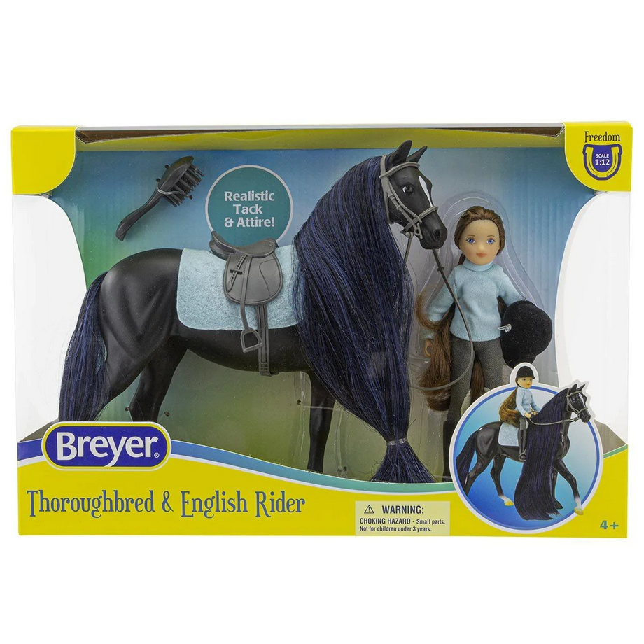 Breyer - Stablemates - Poetry in Motion Gift Set