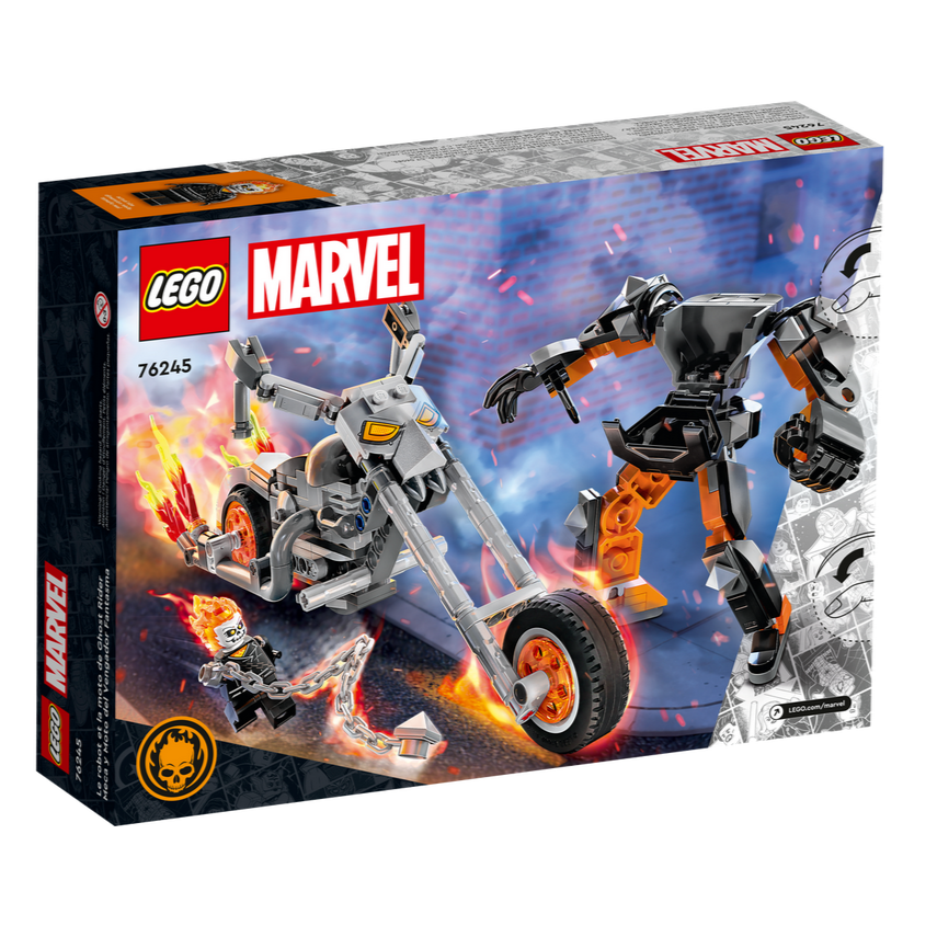 LEGO 76241 Hulk Mech Armor - LEGO Super Heroes - BricksDirect Condition New.