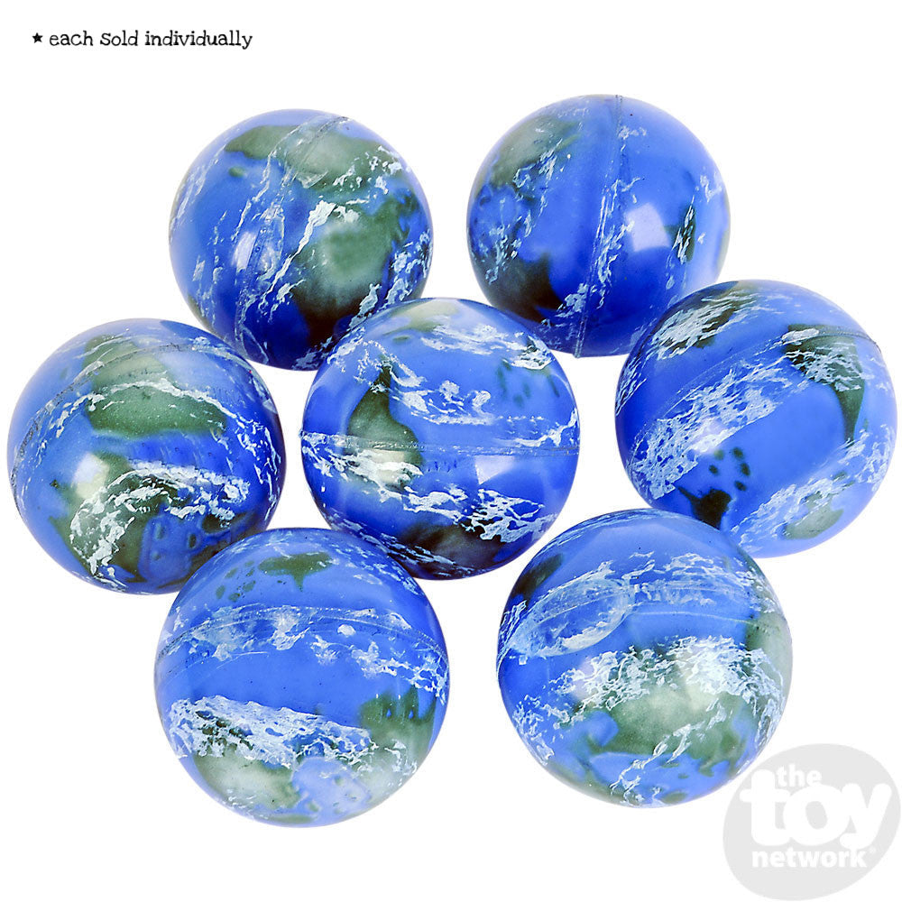 Earthball, Inflatable Earth Globe from satellite images, Glow in the Dark  Cities