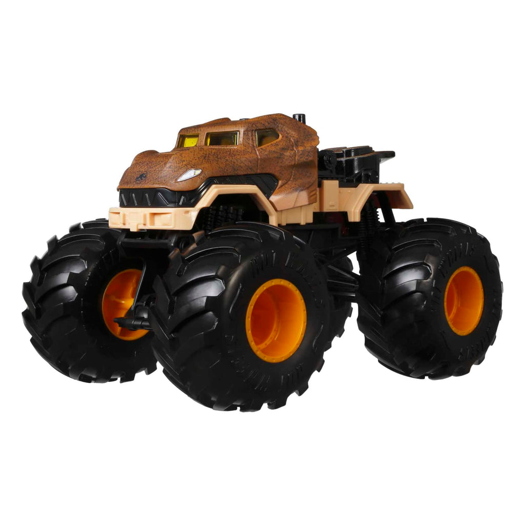 HOT WHEELS® Monster Trucks HWMT UNSTOPPABLE TIGER SHARK RC Vehicle