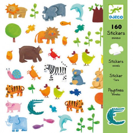 Eyelike Stickers: Dinosaurs – Treehouse Toys