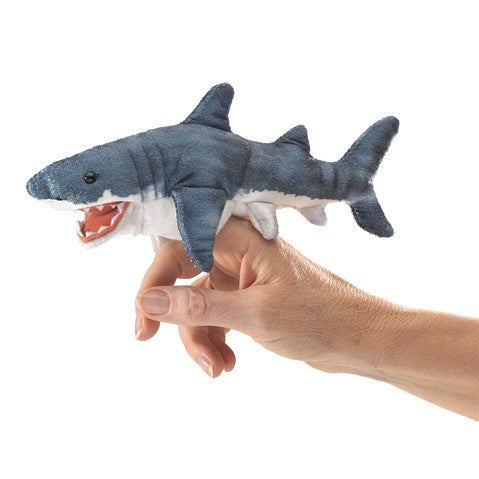 Shark Puppet – Treehouse Toys