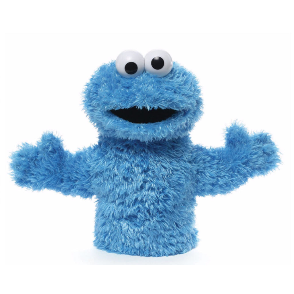 Gund Teach Me Cookie Monster 17