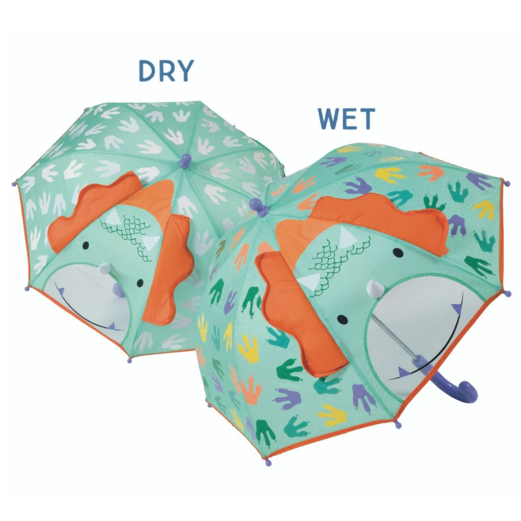 Tree Change Dolls — We turned the fabric of our broken umbrella into a