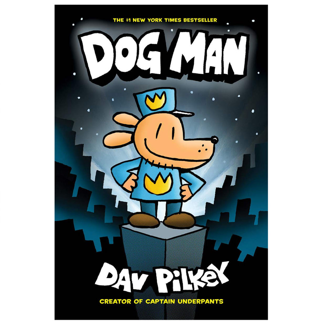 Dog Man: Fetch-22: A Graphic Novel (Dog Man #8): From the Creator