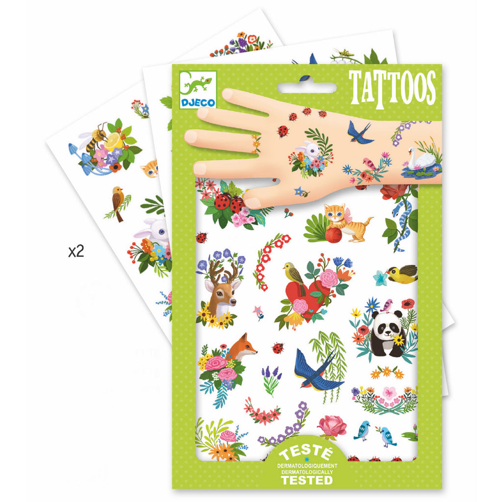 Unicorns Tattoos – Treehouse Toys