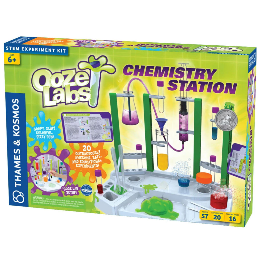Tasty Labs: Wizard Potion Kit – Treehouse Toys