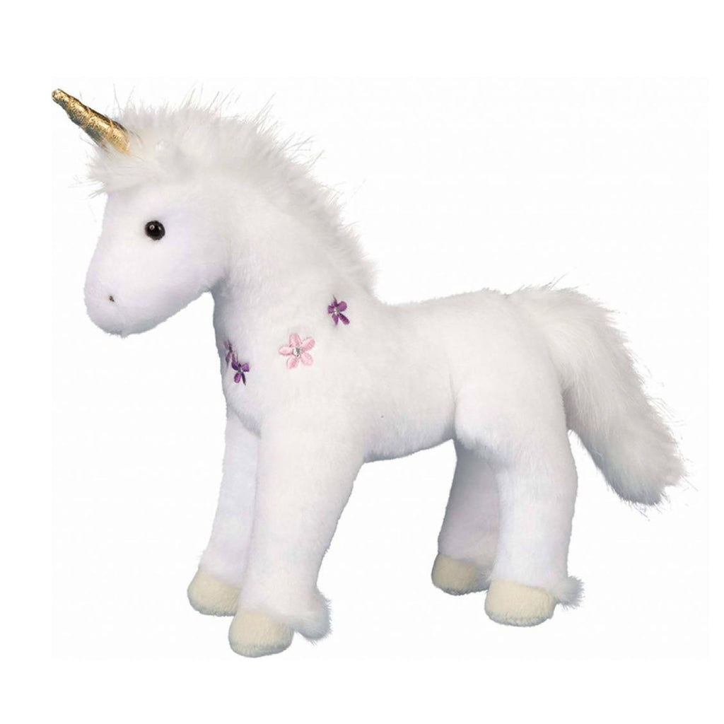 Hobby Horse White Unicorn – Treehouse Toys