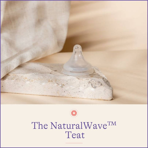 The NaturalWave Teat