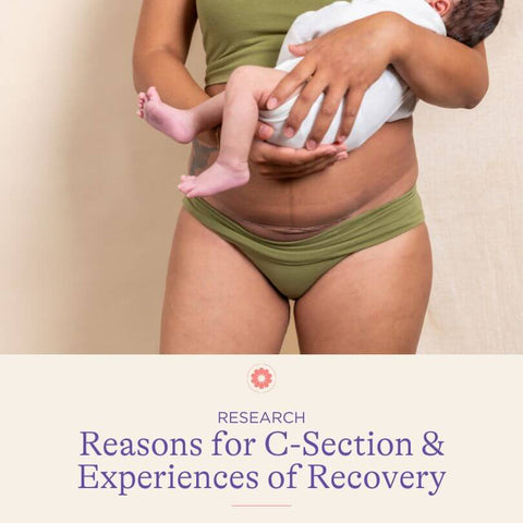 Reasons for C-Section & Experiences of Recovery