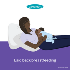 Laid Back Breastfeeding