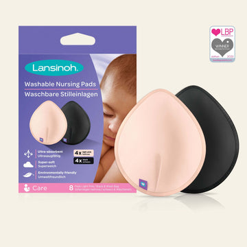 Lansinoh Disposable Nursing Breast Pads - ASDA Groceries