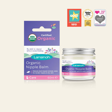 HPA® Lanolin Nipple Cream – Lansinoh UK