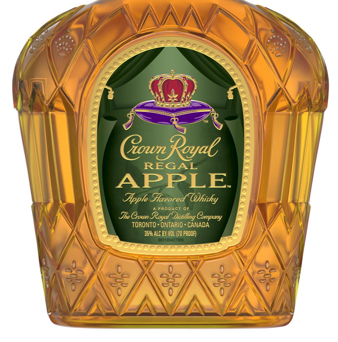 Crown Royal Apple The Whiskey Dealer