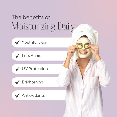 Best skincare routine by top LA dermatologist skincare routine benefits of moisturizing daily best skincare routine daily