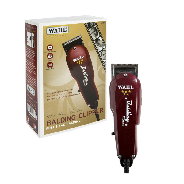 wahl balding