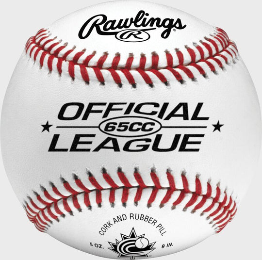 Rawlings puts the Ball in Baseball