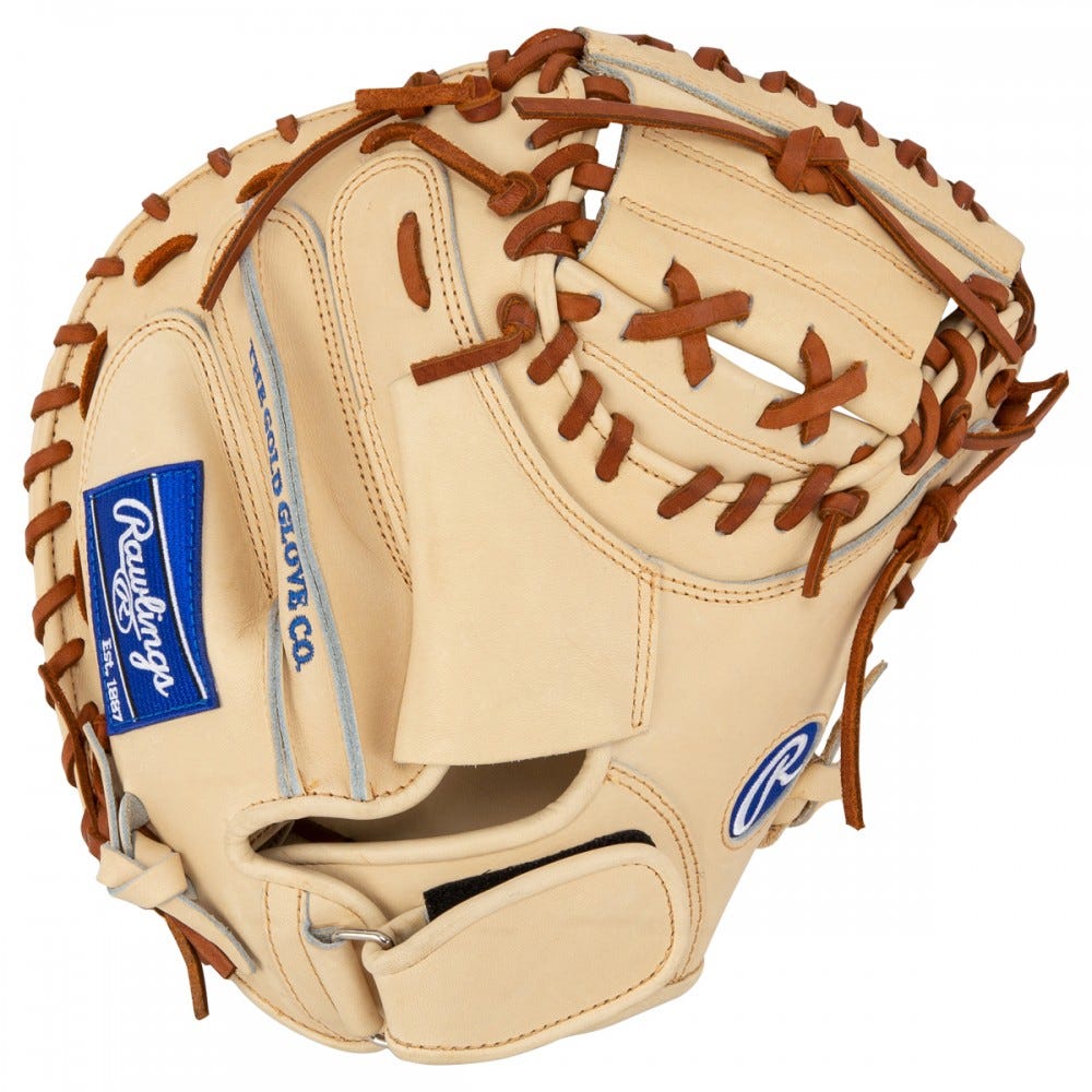 salvador perez rawlings catchers mitt