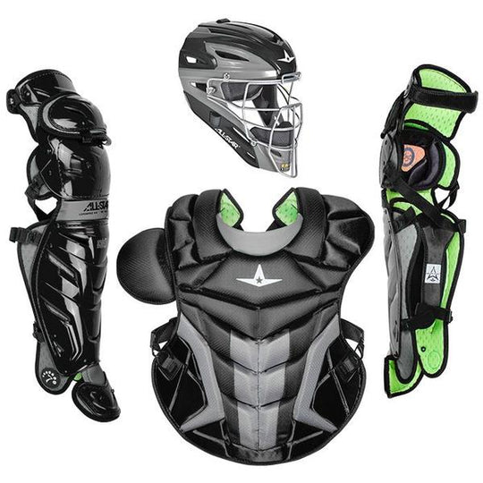 Easton Elite-X Boxed Adult Catcher's Set: A165424