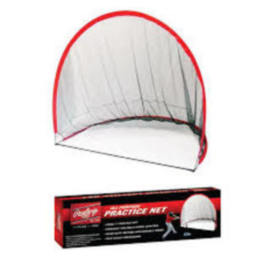 rawlings all purpose practice net