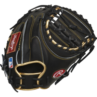 Champion Sports CCM350 Catchers Mitt Deep Grip Pocket Full Grain Leather