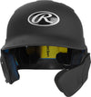 Rawlings Mach Matte Helmet 1-Tone w/Extender MACHEXT