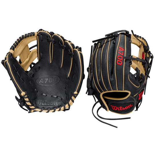 wilson fielding gloves