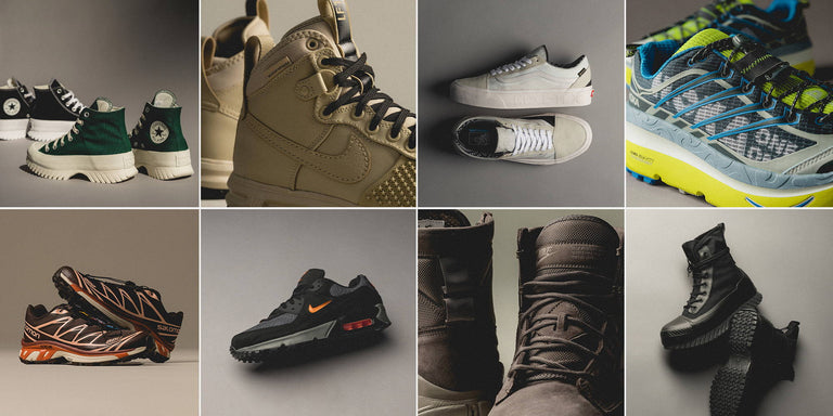 Die besten Winter-Sneaker | Sneaker Blog