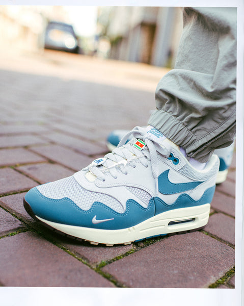 Nike AirMax1 Patta Aqua Noise 28cm