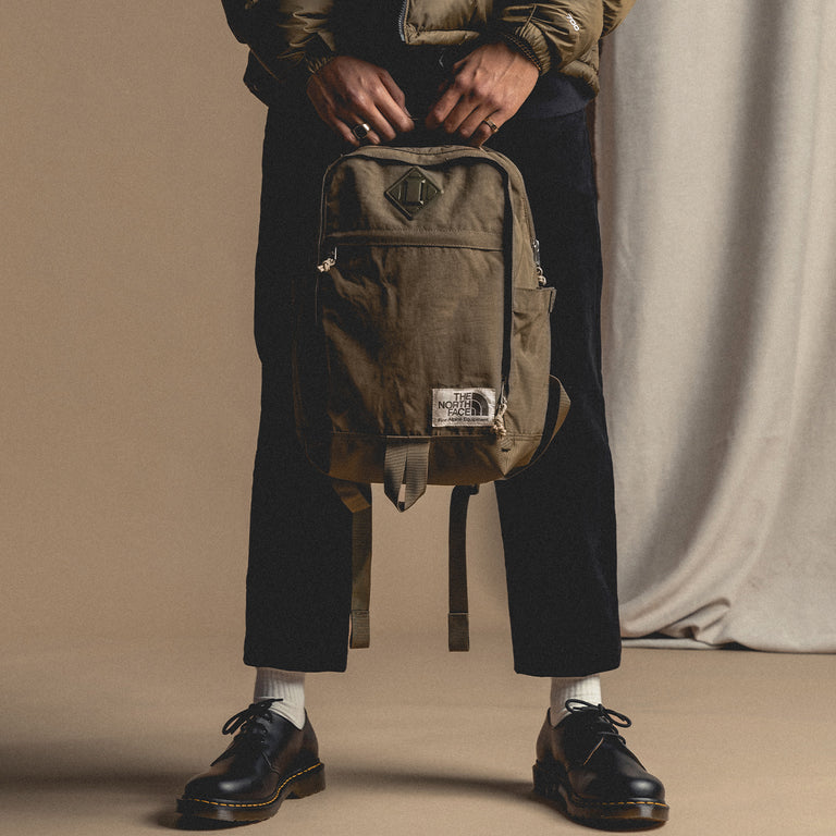 The Face Berkeley Daypack – buy now at Asphaltgold Online Store!