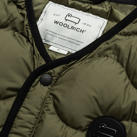 Woolrich Sierra Onion Vest