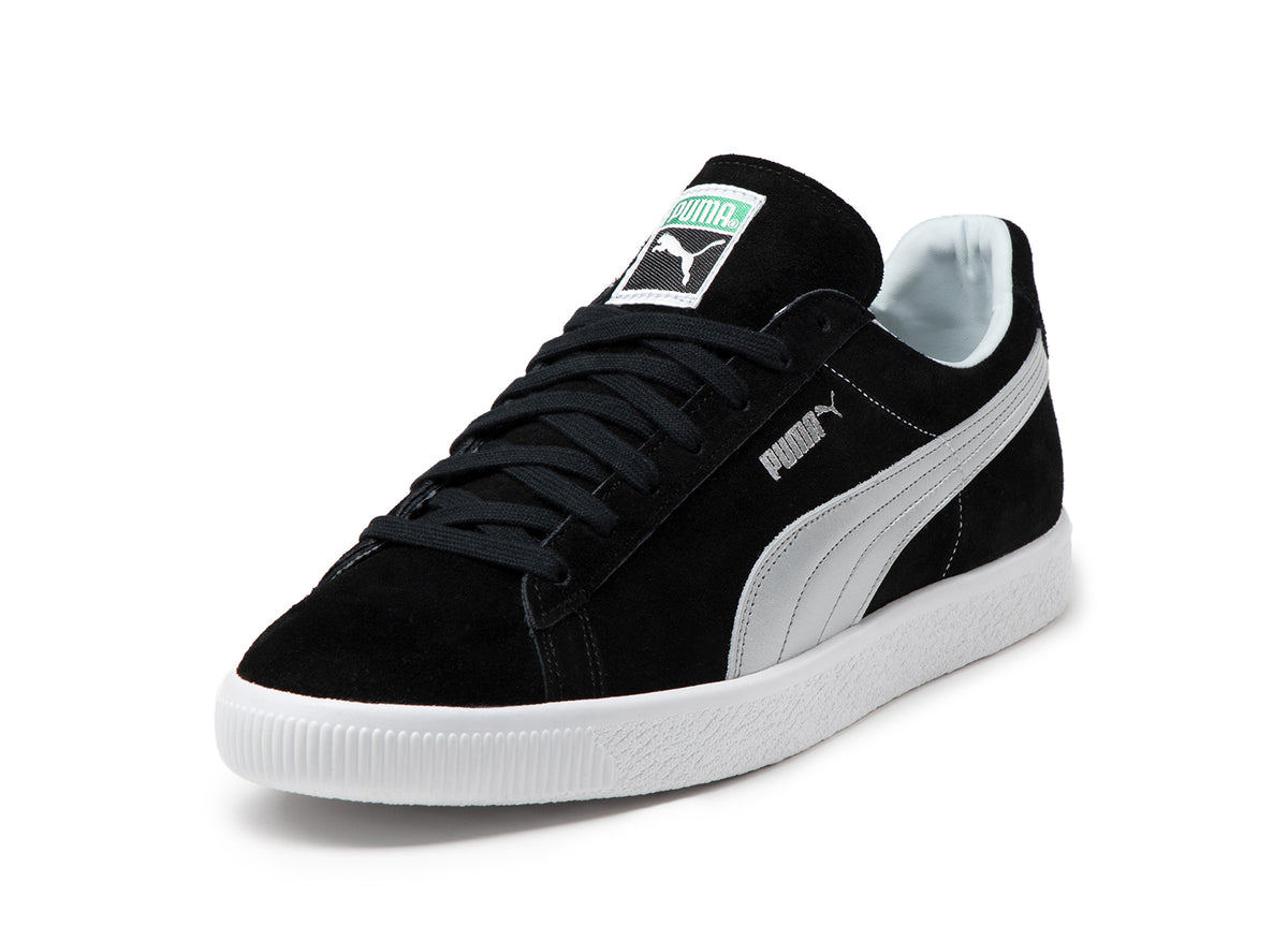 Puma Suede Vintage *Made in Japan* (Puma Black / Silver)