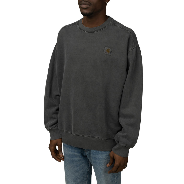 Carhartt WIP Vista Sweat – buy now online at ASPHALTGOLD!