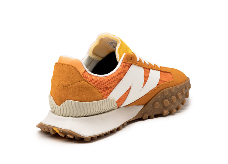 vintage orange new balance