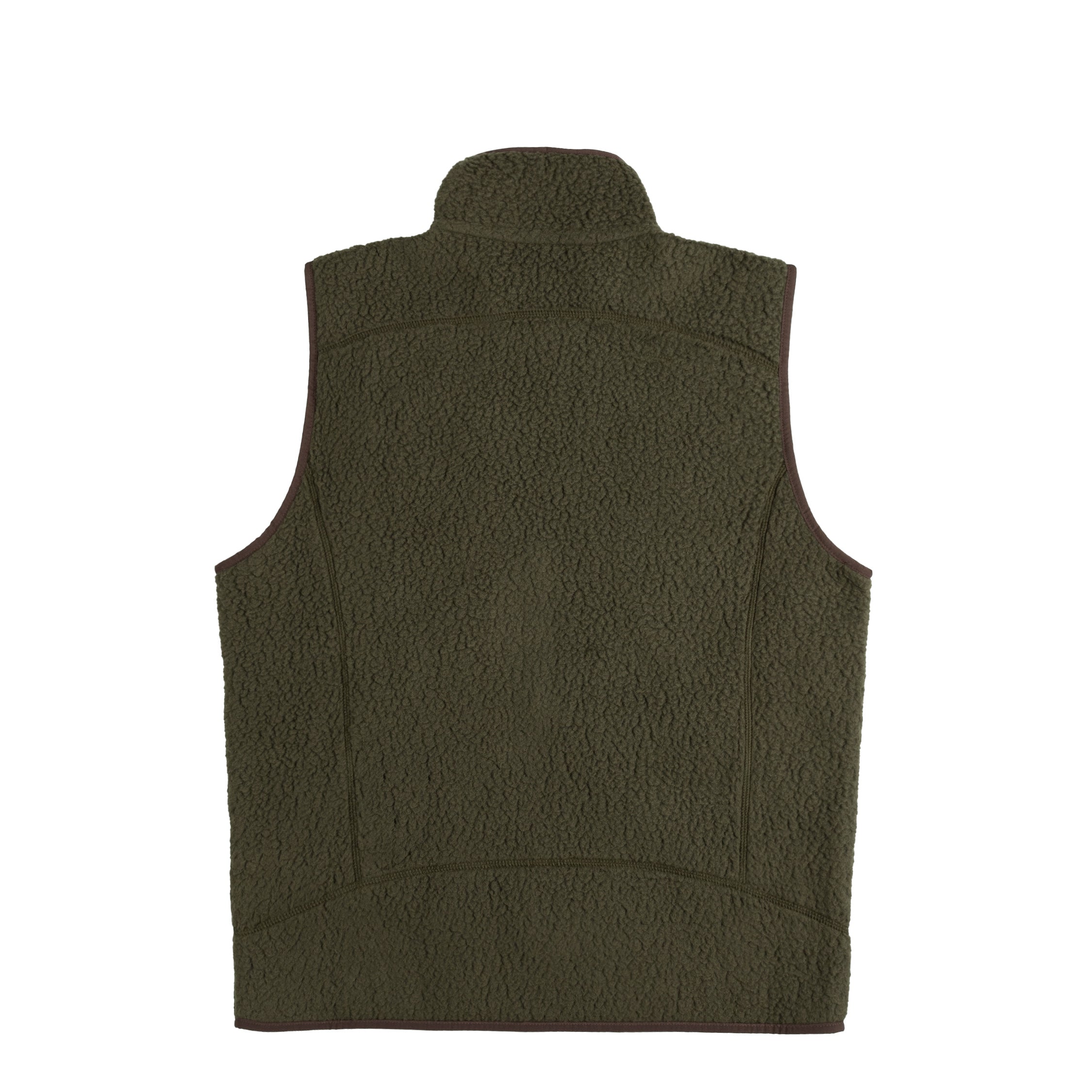 Patagonia Retro Pile Vest – buy now at Asphaltgold Online Store!