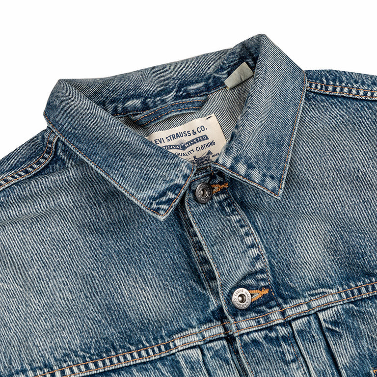 Levi's Made & Crafted Oversized Type II Trucker Jacket