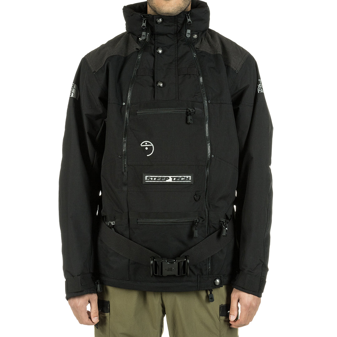 The North Face Steep Tech Apogee Jacket (TNF Black) - Asphaltgold