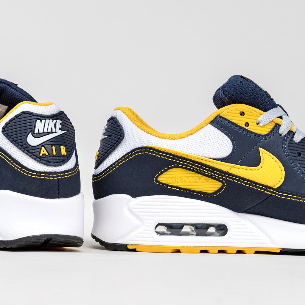 nike air max 1 gs midnight navy