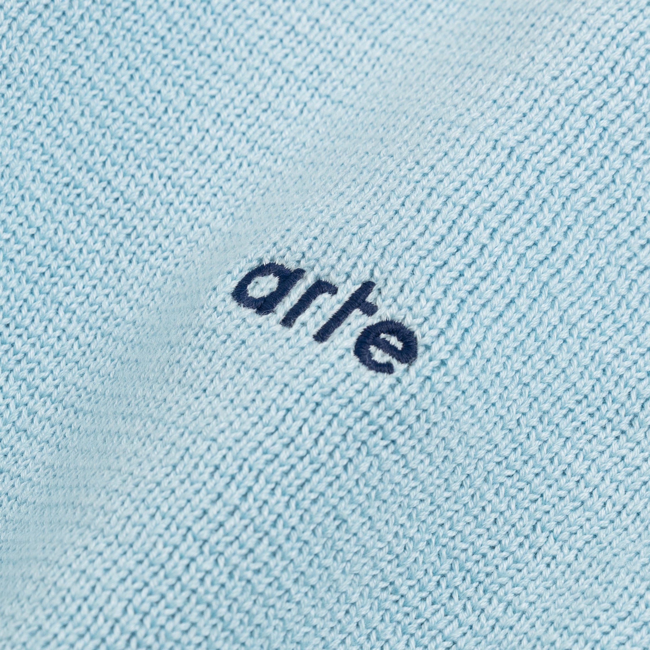 Arte Antwerp Karl Logo Knit – buy now at Asphaltgold Online Store!