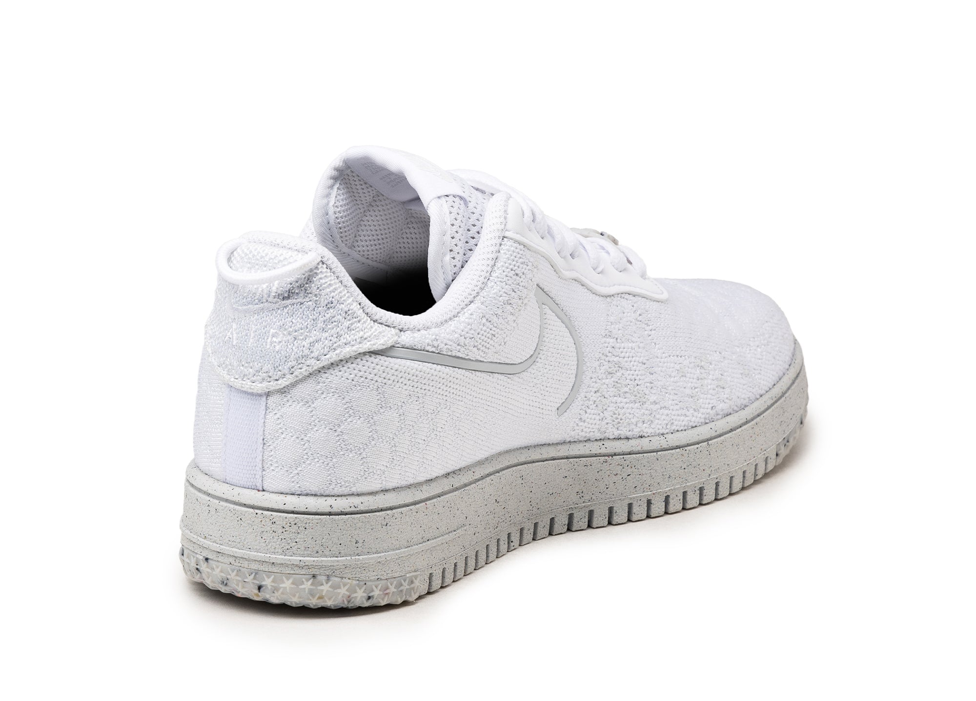 Nike Air Force 1 *Crater Flyknit* *Next Nature* - Asphaltgold