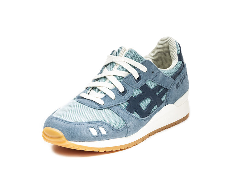 asics smoke blue gel lyte 3