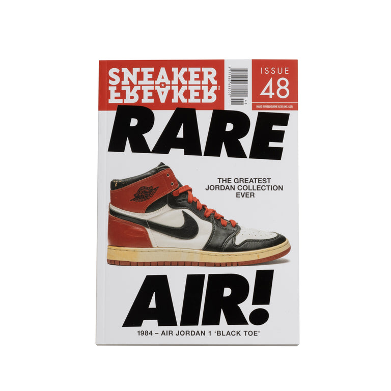 móvil Muchos Remo Sneaker Freaker Issue 48 – buy now at Asphaltgold Online Store!