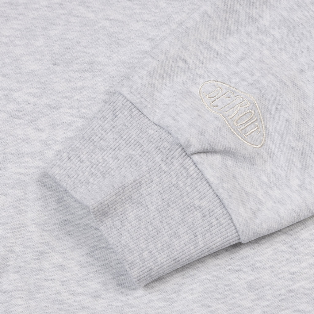 Carhartt WIP Geo Script Sweat - Asphaltgold