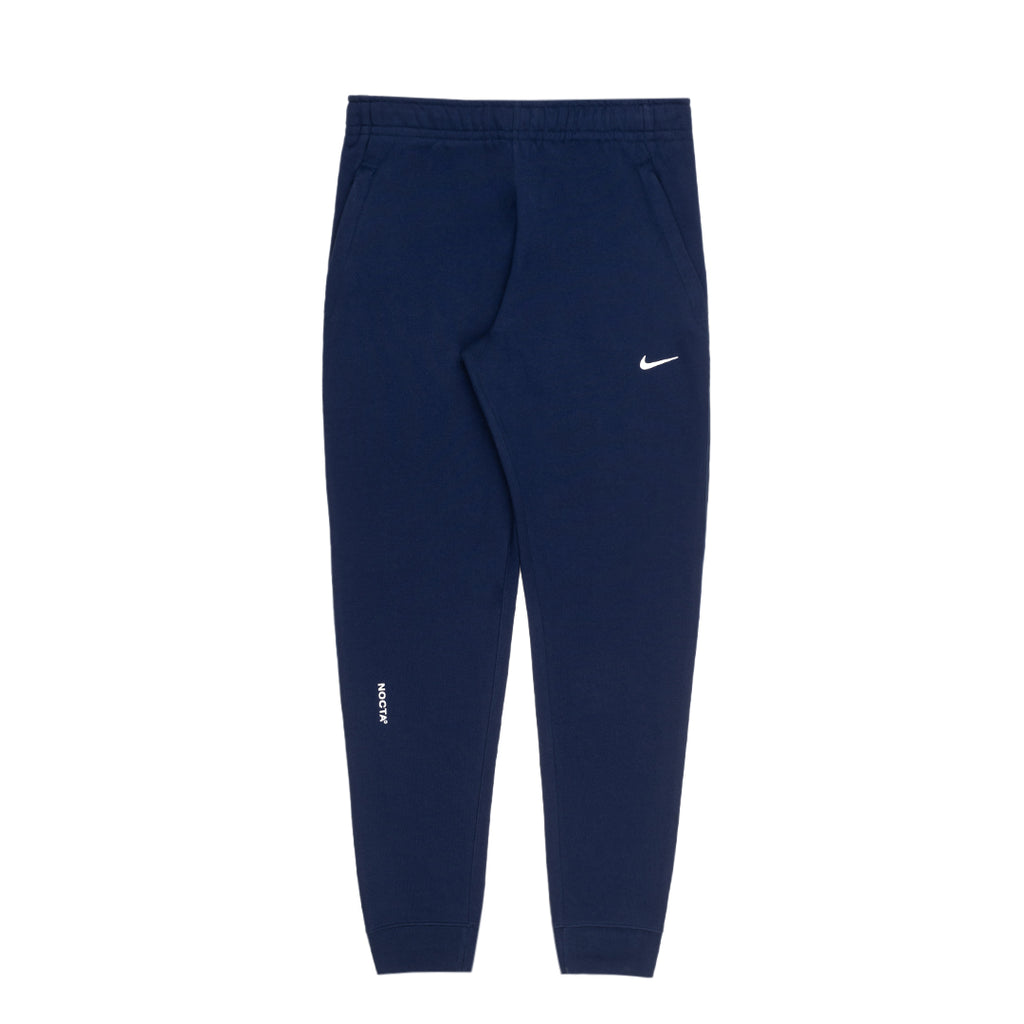 Nike NOCTA Fleece Pant (Blue Void / White) - Asphaltgold