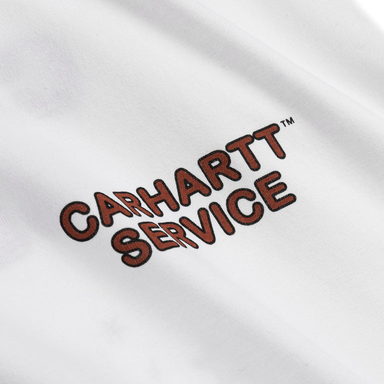 Carhartt WIP Car Repair T-Shirt – buy now at Asphaltgold Online Store!