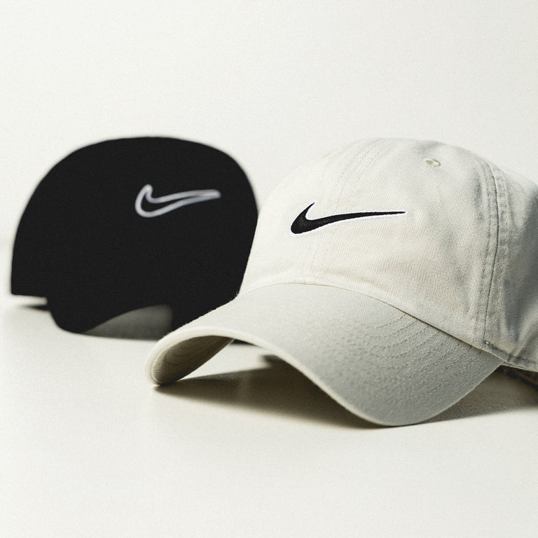 Nike Essentials Swoosh Wash Cap – buy now at Asphaltgold Online Store!